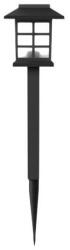 Flippy Lampa solara Led pentru gradina, Tip felinar, Flippy, Rosu (teo-116292)