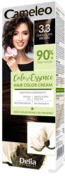 Cameleo Color Essence cremă colorantă pentru păr 3.3 Chocolate Brown, 75 g