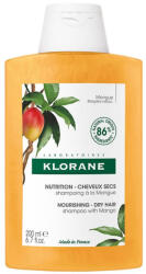 Klorane , Șampon pentru păr cu mango, 200 ml