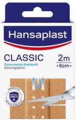 Hansaplast , Plasture clasic 2mx6cm