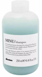 Davines Essential Haircare MINU Șampon de protecție pentru păr vopsit, 250 ml