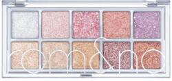  Rom amp; nd Better Than Palette paletă de farduri de ochi 00 Light amp; Glitter Garden, 7, 5 g