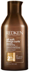  Șampon Redken All Soft Mega Curls, 300 ml