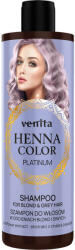 VENITA Henna Color Platinum Șampon pentru păr blond și gri, 300 ml