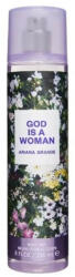 Brumă de corp Ariana Grande God Is A Woman, 236 ml