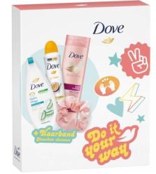 Dove , Do it your way, Set pentru scutece, 1 buc