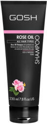 Gosh Copenhagen Șampon cu ulei de trandafir, 230 ml