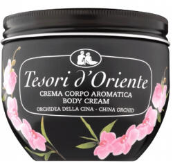 Tesori d Oriente, Crema de corp Chiska Orchid, 300ml