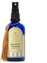 Flagolie Brumă parfumată pentru corp Bergamotă și cardamom, 100 ml