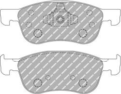 Ferodo Racing set placute frana, frana disc FERODO RACING DS2500 FCP4816H (FCP4816H)