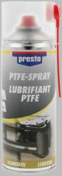 Presto Spray lubrifiant universal PTFE PRESTO 400ml (306338)