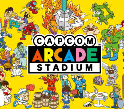 Capcom Arcade Stadium (PC)