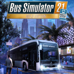 Astragon Bus Simulator 21 Next Stop [Gold Edition] (PC)