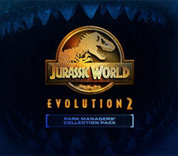 Frontier Developments Jurassic World Evolution 2 Park Managers' Collection Pack DLC (PC)