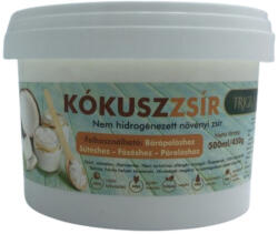Trigramm kókuszzsír 500 ml - biopanda