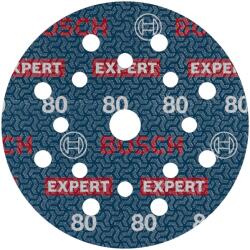 Bosch EXPERT O780 Foil csiszolótárcsa, 125 mm, G80 2608902409 (2608902409)