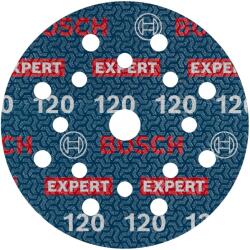 Bosch EXPERT O780 Foil csiszolótárcsa, 125 mm, G120 2608902410 (2608902410)