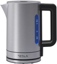 Tesla KT550BXD vízforraló 1, 7L, inox