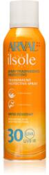 Arval IlSole Transparent Protective Spray SPF 30 слънцезащитен крем в спрей SPF 30 200ml