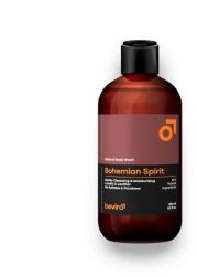 Beviro Tusfürdő, férfi, Beviro Bohemian Spirit 250ml
