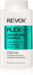 Revox PLEX Detoxifying Shampoo. Step 4D șampon detoxifiant pentru curățare 260 ml