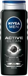 Nivea Nivea Active Clean tusfürdő, 500 ml