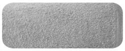 Eurofirany Sima fürdőlepedő, Eurofirany, pamut, 50 x 100 cm, 400 g/m2, szürke (381035)