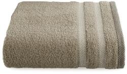 Eurofirany Riki Fürdőlepedő, 50 x 90 cm, 100% Pamut, Barna (1173191)