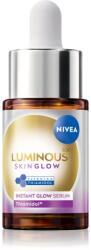 Nivea Luminous 630 Skin Glow fényesítő hatású arcszérum 15 ml