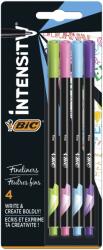 BIC Fineliner Intensity Fun Tűfilc, 4 darab (942076)