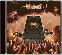 Bertus Hungary Kft The Hellacopters - Overdriver (CD) (4F3879)