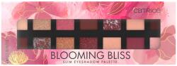 Catrice Blooming Bliss Slim szemhéjpúder paletta 020, 10, 6 g