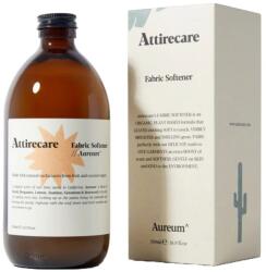 Attirecare univerzális természetes öblítő, Fabric Softener Aureum, puhává és könnyen vasalhatóvá teszi a ruhát, neroli, bergamott és jázmin illat, bőrbarát formula, biológiailag lebomló, nem irritáló, (ACGC020)