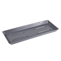 Flair Foxtrot 69938 antracit 40 cm alátét (69938) - bestbyte