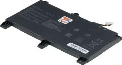 T6 Power Asus ROG Strix G531GT, G731GT, G15 G512LI, 4212 mAh, 48 Wh, 3 cellás, Li-poly (NBAS0187)