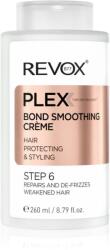 Revox PLEX Bond Smoothing Crème. Step 6 kisimító krém a haj megerősítésére 260 ml