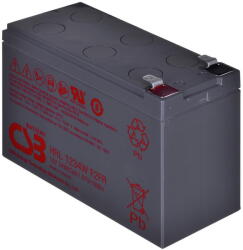 CSB-Battery Akumulator CSB HRL1234WF2FR 12V 9Ah (HRL1234WF2) - vexio
