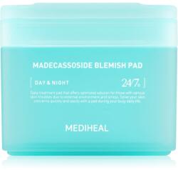 MEDIHEAL Madecassoside Blemish Pad tonizáló párnák a bőr tökéletlenségei ellen 100 db