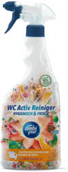 Ambi Pur WC Active sprej citron & leknín 750 ml