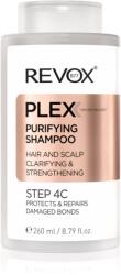 Revox PLEX Purifying Shampoo. Step 4C sampon pentru curatare pentru întărirea părului deteriorat 260 ml