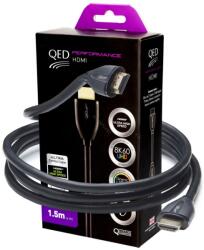 QED QE6032 HDMI kábel 2.1, 4k, 8K 48Gbps 1.5 m