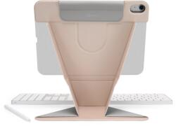 Pipetto Origami No6 Stand Case Metallic Pink iPad Air 11" M2 2024/M3 2025/iPad Air 10.9" (2022/2020) (P072-126-AD)