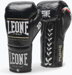 LEONE 1947 LEONE bokszkesztyű 1947 Shock Plus fekete