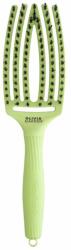 Olivia Garden Perie de par mistret+nailon Finger Combo Dolce Vita Green Pistachio (5414343018830)