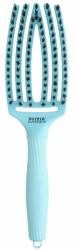 Olivia Garden Perie de par cu peri de mistret+nailon Finger Combo Dolce Vita Blue Sky (5414343018823)