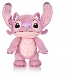 Wow! Stuff Stitch: Csevegő mini Angel interaktív figura - 30 cm (DIS-1026-01) - aqua