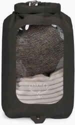Osprey DrySack w/Window vízhatlan táska 6 l fekete