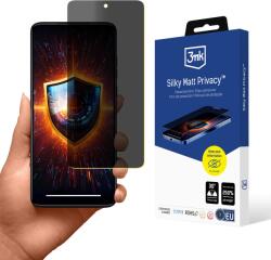 3mk Protection Silky Matt Privacy Motorola Moto G84 5G védőfólia