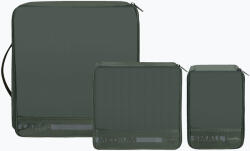 Samsonite csomagméretű utazási szervező 3 db erdei