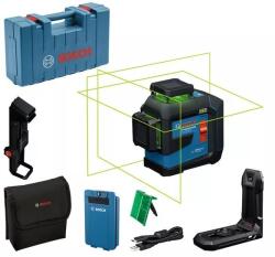Bosch BOSCH 0601065501 GLL 80-33 G Professional Vonallézer + LB10 + DK20 (0.601.065.501)